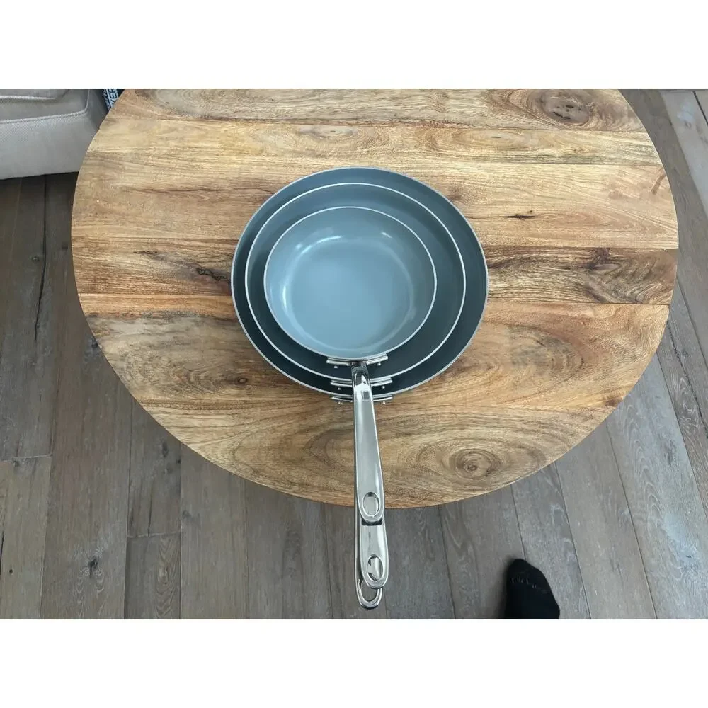 Tramontina 3 pan set